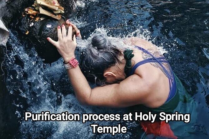 Purification at Holy Spring Temple - Introduction