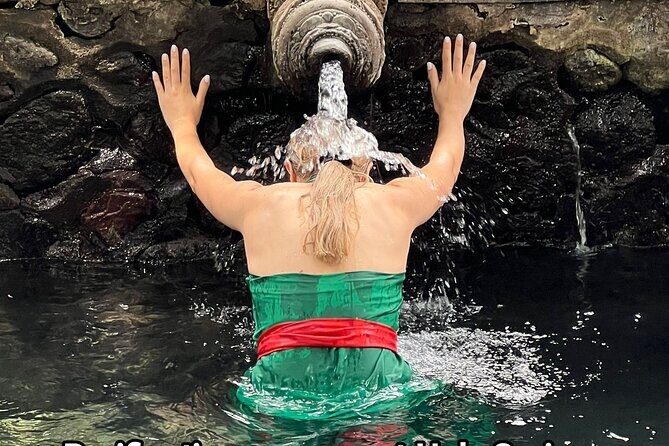 Purification at Holy Spring Temple - The Sum Up