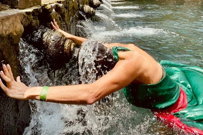 Purification at Holy Spring Temple - A Closer Look at the Holy Spring Temple Experience