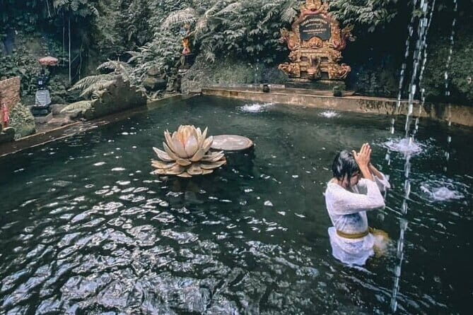 Purification Ceremony, Kehen Temple and Goa Raja Waterfall Tour - Frequently Asked Questions