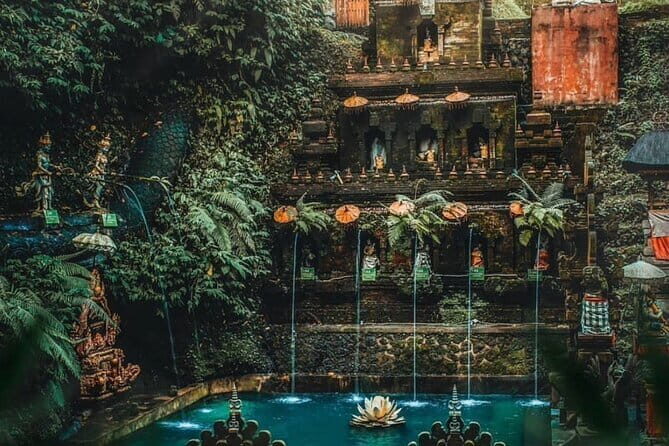 Purification Ceremony, Kehen Temple and Goa Raja Waterfall Tour - Good To Know