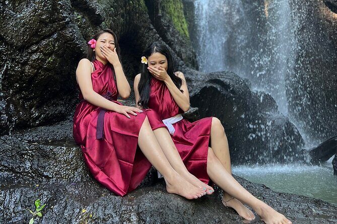 Purifications at Beji Griya Waterfalls - Who Should Consider This Tour?