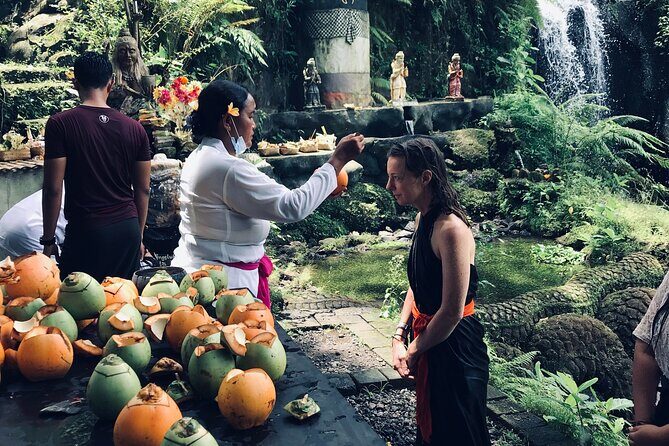 Purifications at Beji Griya Waterfalls - Who Is This Tour Best For?