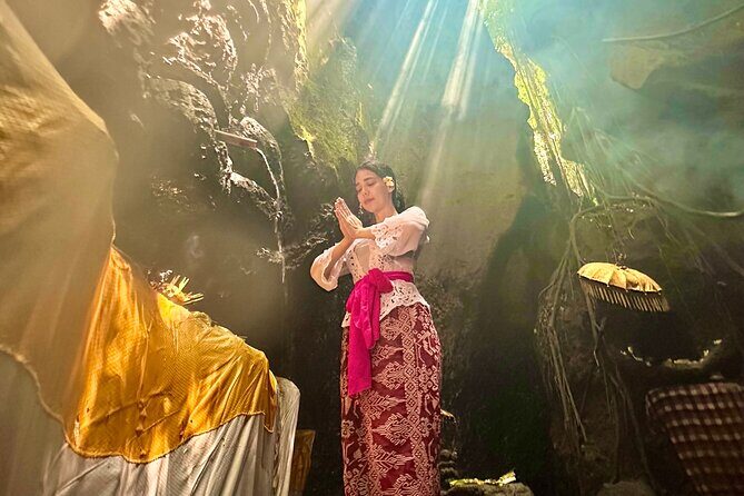 Purifications at Beji Griya Waterfalls - FAQ