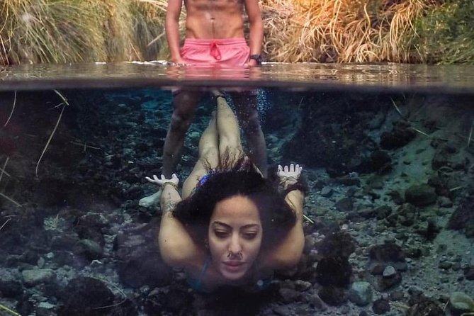 Puritama Hot Springs - Booking Information