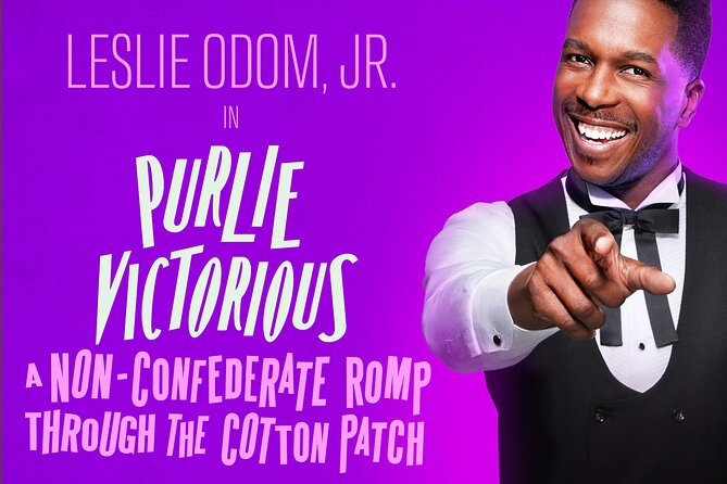 Purlie Victorious on Broadway Ticket - Additional Information