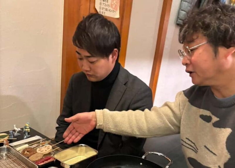 Purrrrfect Osaka Cook'n'eats - The Value of the Experience