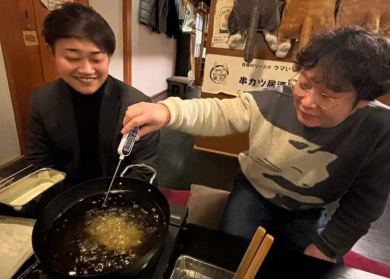 Purrrrfect Osaka Cook'n'eats - Who Will Love This Tour?