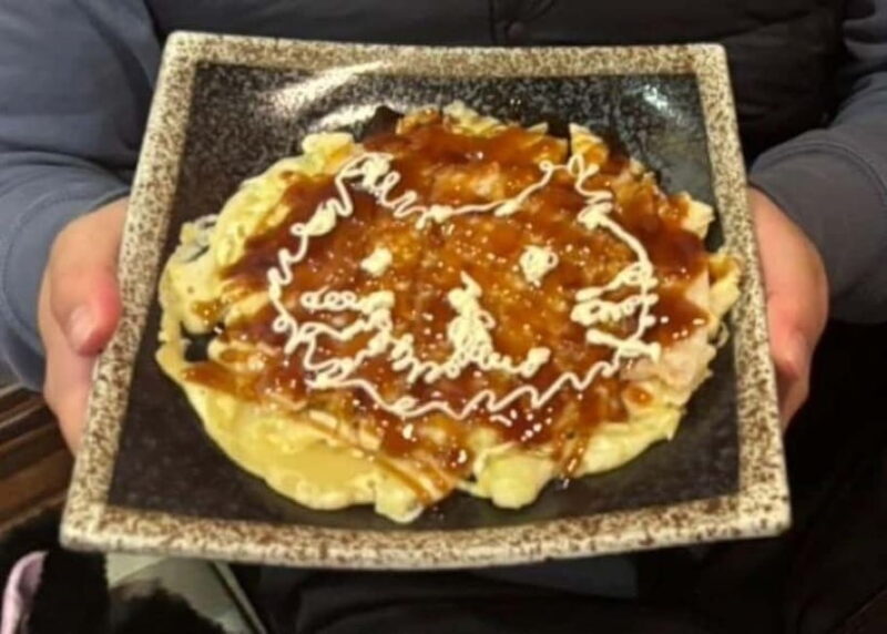 Purrrrfect Osaka Cook'n'eats - The Sum Up