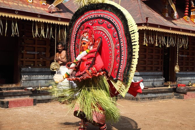 Pursuit of Payyanur by Tyndis - Payyanur Experience Tour - Booking Details