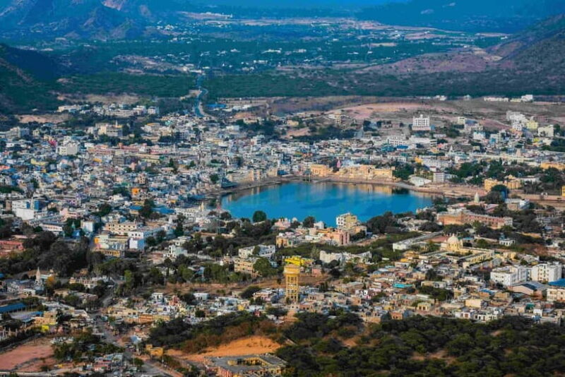 Pushkar: 2-Hour Walking Tour with Guide - A Closer Look at the Highlights