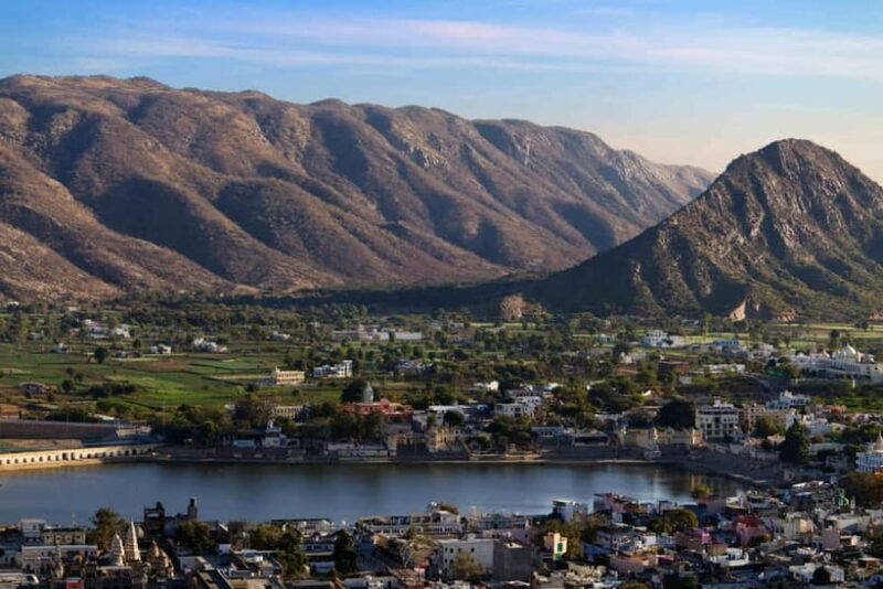 Pushkar: 2-Hour Walking Tour with Guide - Exploring Pushkar: What the Tour Covers