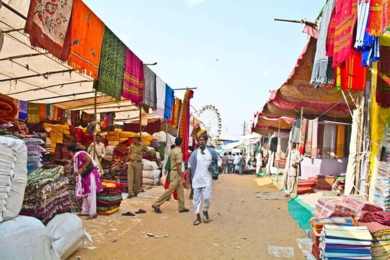 Pushkar and Ajmer Private Full-Day Sightseeing Tour - Good To Know