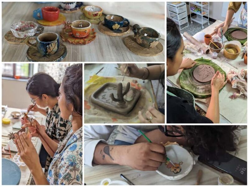 Pushkar: Ceramic Pottery Hand-building Workshop - Good To Know