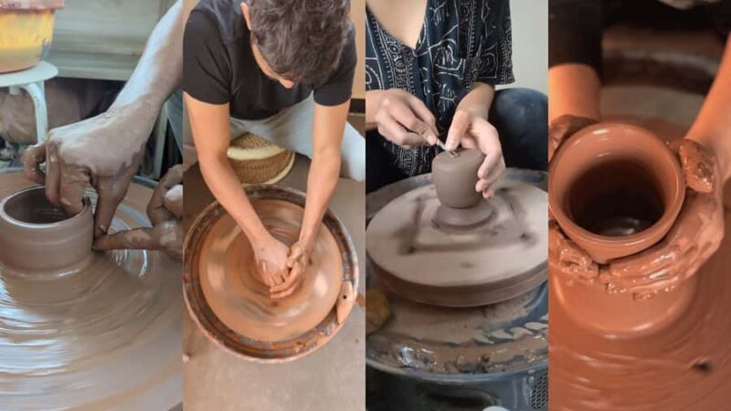 Pushkar: Ceramic Pottery Hand-building Workshop - Good To Know