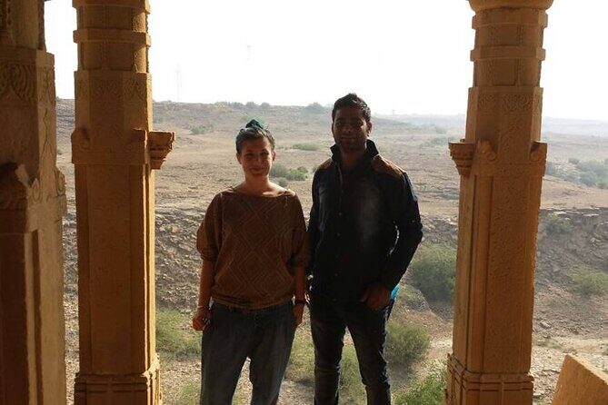 Pushkar Cultural Day Trip from Jaipur - Shree Savitri Mata Mandir: A Panoramic Viewpoint