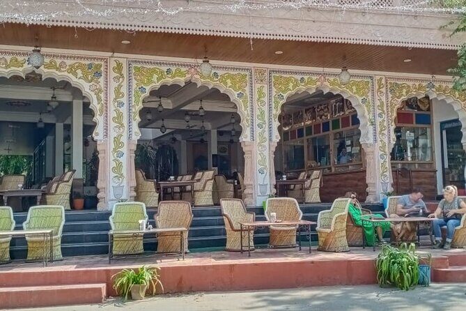 Pushkar Cultural Day Trip from Jaipur - Return to Jaipur