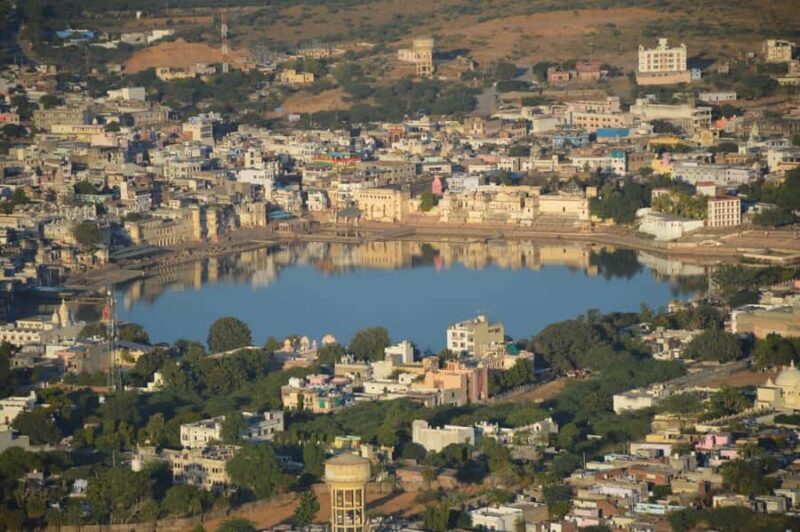 Pushkar Day Trip with Brahma Temple From Jaipur - Authenticity and Unique Insights from Past Travelers