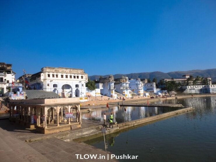Pushkar Day Trip With Camel Safari From Jaipur by Car. - Trip Details