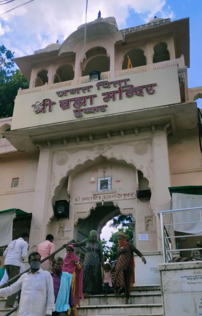 Pushkar Day Trip With Camel Safari From Jaipur by Car. - Important Information