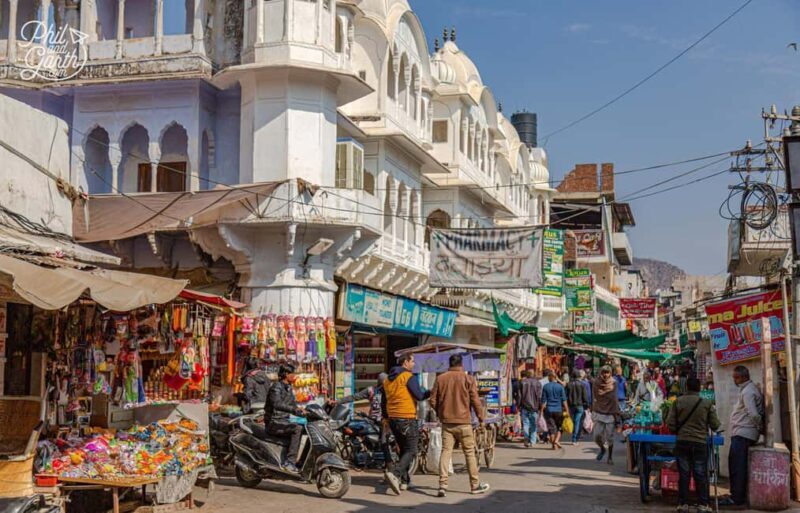 Pushkar : Explore Pushkar Walking Tour With Guide - Who Should Consider This Tour?