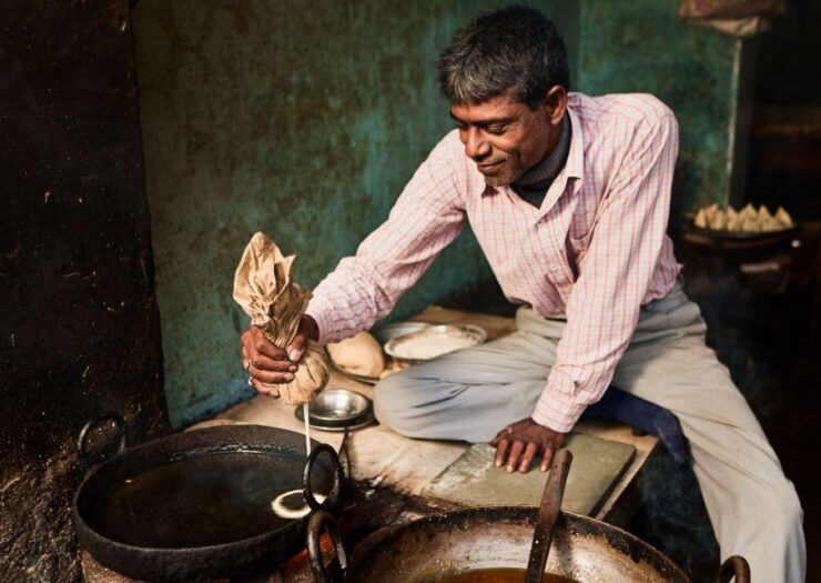 Pushkar Food Walking Tour - Tour Highlights