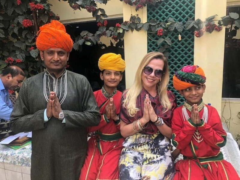 Pushkar Full Day Tour from Jaipur - Introduction to the Pushkar Full Day Tour