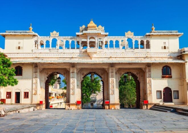 Pushkar Historic Ghats Walking Tour - Meeting Point