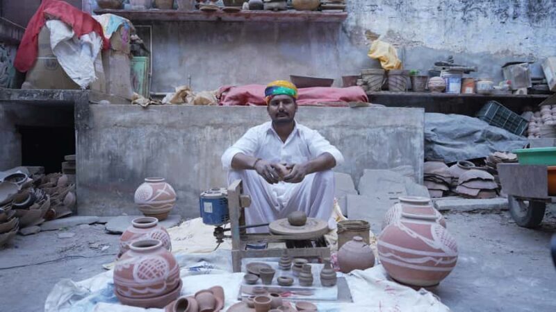 Pushkar: Masterclass Pottery Workshop with Local Potter - Good To Know