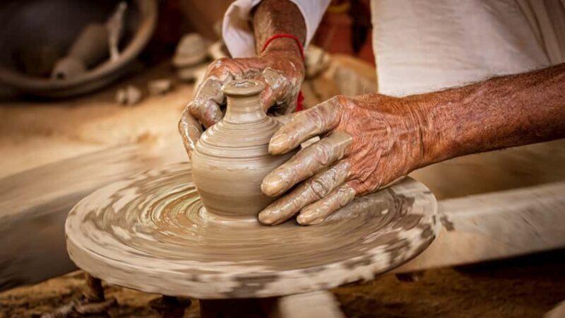 Pushkar: Masterclass Pottery Workshop with Local Potter - Who Will Love This Experience?