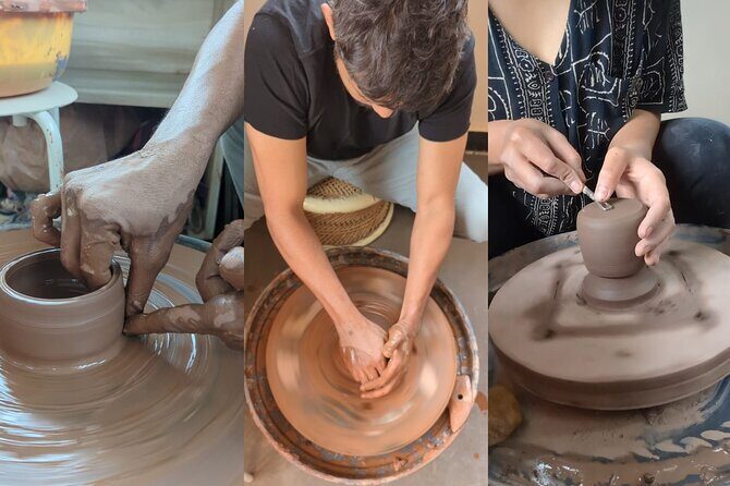 Pushkar Pottery Workshop - Discovering Ajmer’s First Pottery Studio in Pushkar