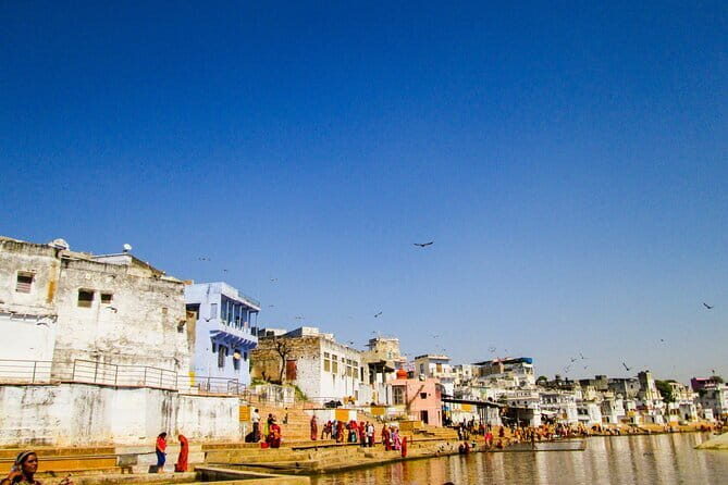 Pushkar: Private Guided day tour From Jaipur - Introduction