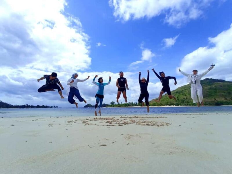 Pusuk Monkey Forest Lombok, Ghost Villa,and the Three Gilis - Discovering Lombok’s Natural and Cultural Gems