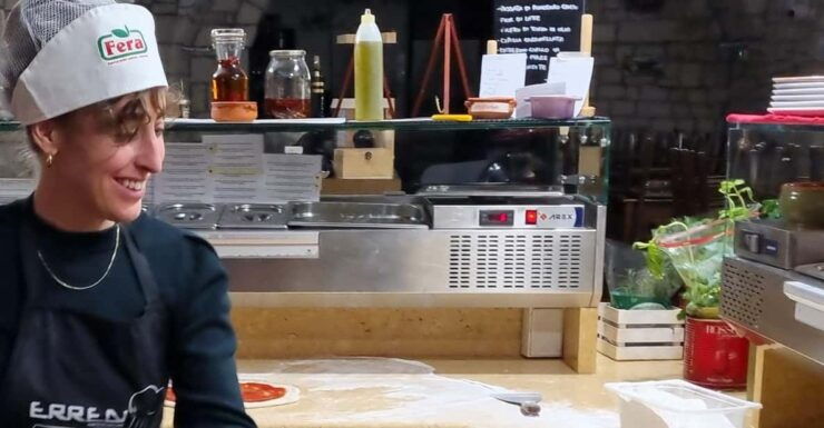 Putignano: Make and Taste Gourmet Pizza - Good To Know