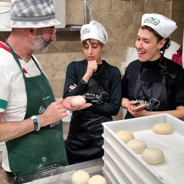 Putignano: Make and Taste Gourmet Pizza - Engaging With Chef Gigi