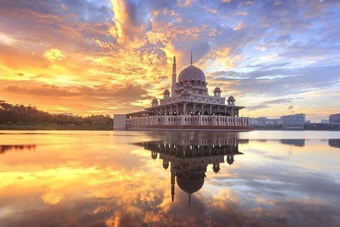 Putrajaya and Agricultural Heritage Park Tour - A Close Look at the Itinerary