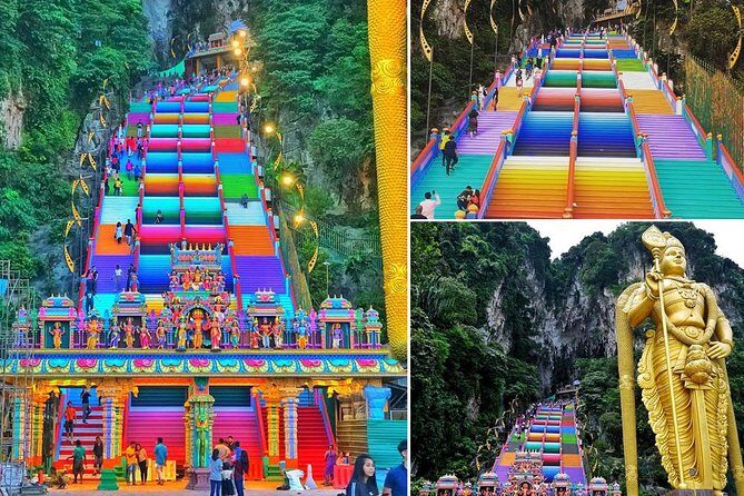 Putrajaya, Batu Caves & Kuala Lumpur City Full-Day Tour - Introduction to the Tour Experience
