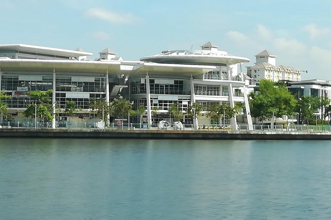 Putrajaya City Tour From Kuala Lumpur - Inclusions and Exclusions