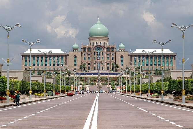 Putrajaya City Tour From Kuala Lumpur Including Sightseeing Cruise - Inclusions