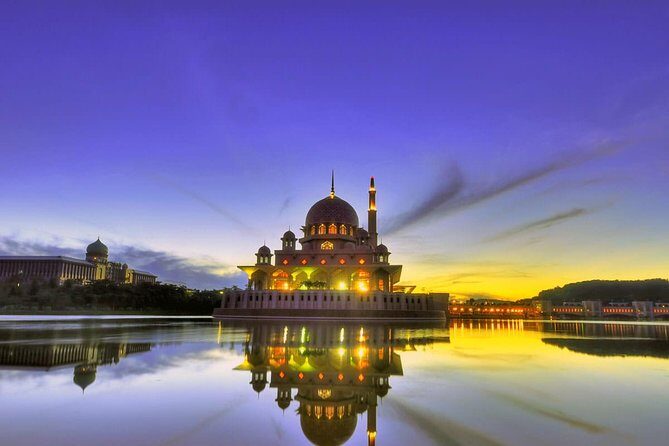 Putrajaya City Tour from Kuala Lumpur with Sight Seeing Cruise - FAQ