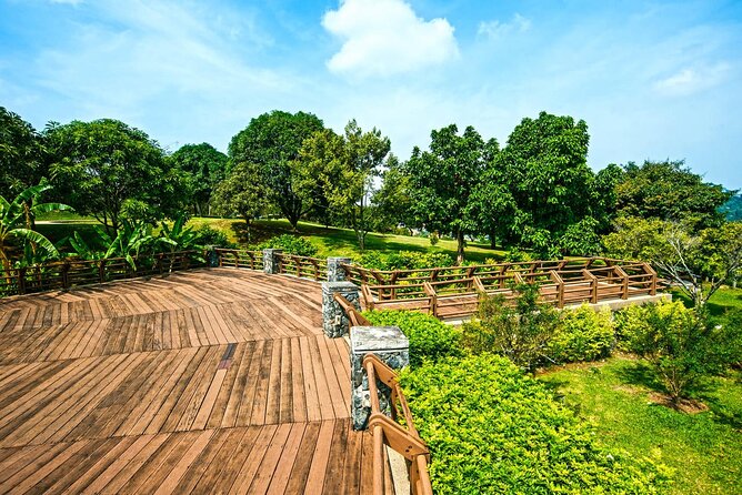 Putrajaya City Tour With Batu Caves and Agriculture Heritage Park - Price and Reviews