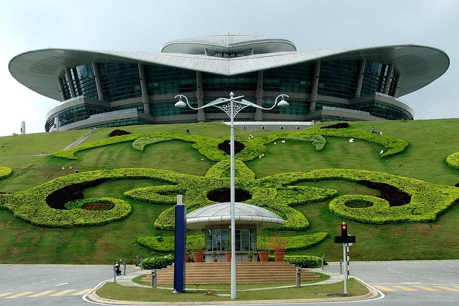 Putrajaya City Tour With Batu Caves and Agriculture Heritage Park - Tour Itinerary