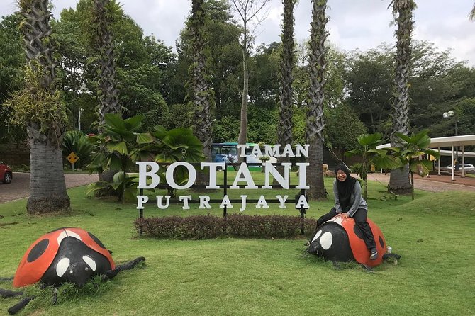 Putrajaya Cruise Excursion Tour From Port Klang - Pickup Information
