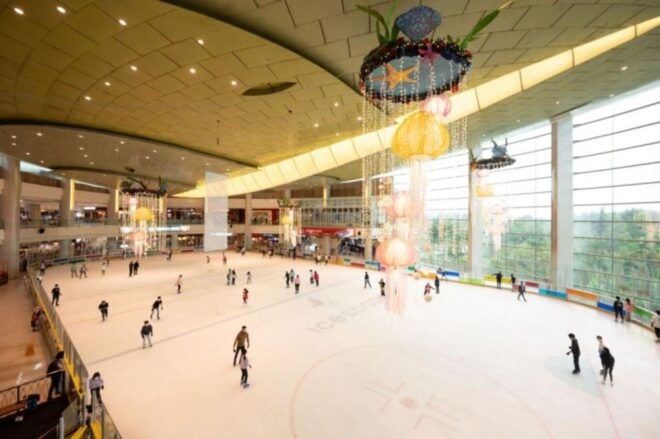Putrajaya :Ice Skating Experience at IOI City Mall Putrajaya - Benefits of Ice Skating