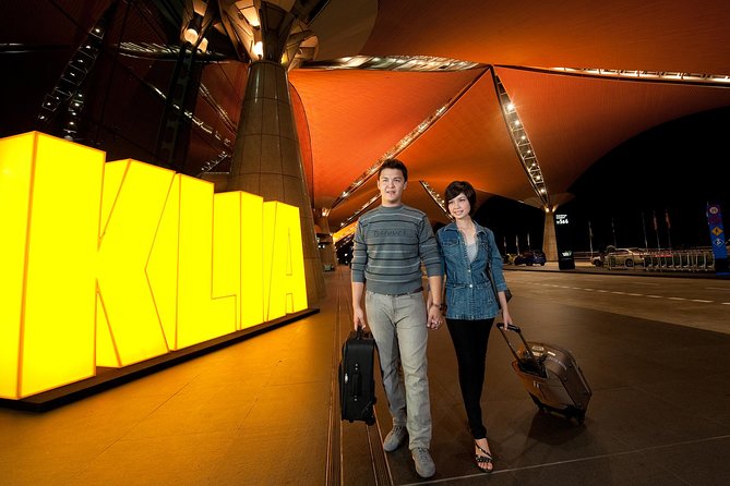 Putrajaya & Premium Outlet - Cancellation Policy Details