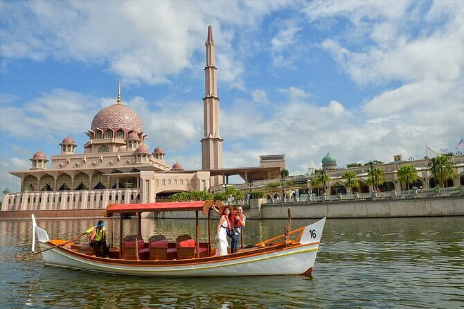 Putrajaya Tour - Introduction