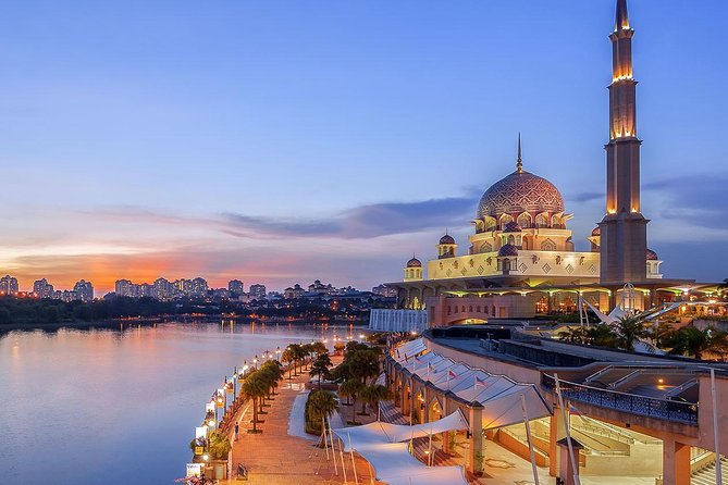 Putrajaya Tour - Tour Inclusions