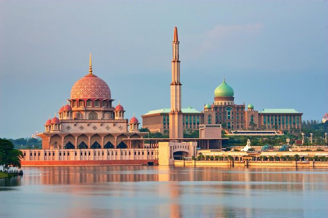 Putrajaya Tour - Customer Reviews