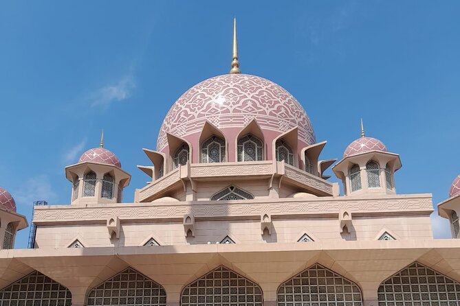 Putrajaya Tour From Kuala Lumpur Includes Batu Caves - Itinerary Overview