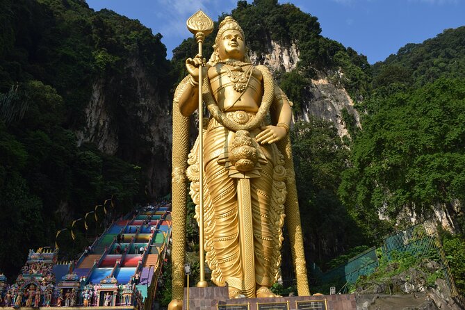 Putrajaya Tour From Kuala Lumpur Includes Batu Caves - Transportation Details